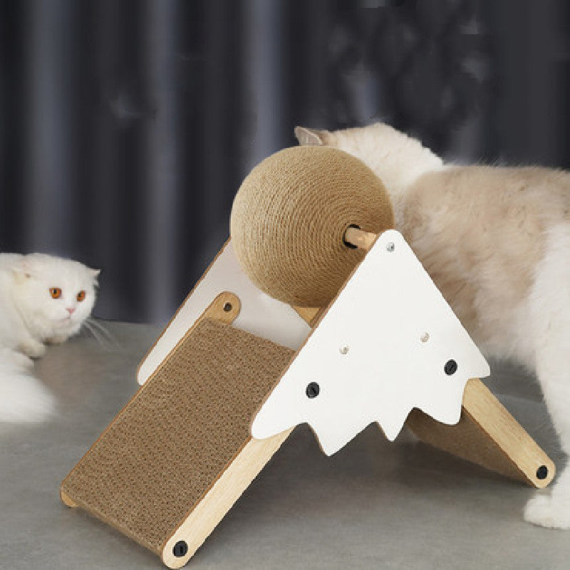 Fashion Household Interactive Grasping Ball Pet Toy