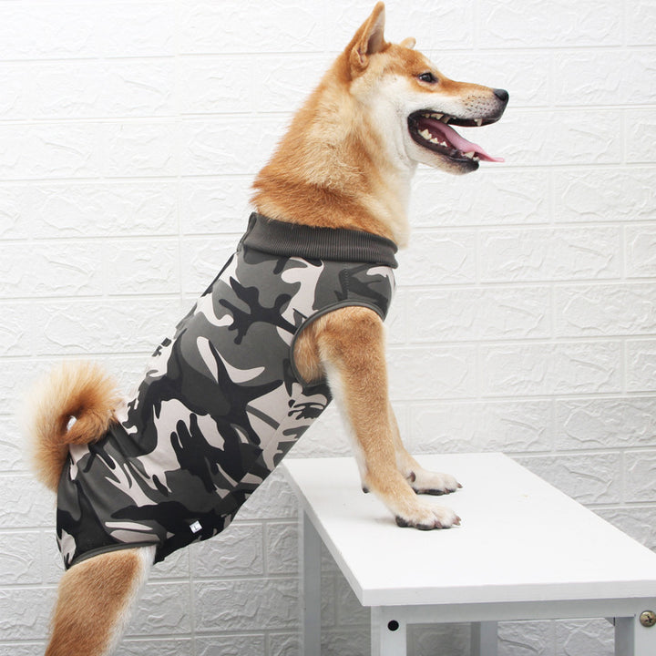 Multi Color Fashion Pet Clothes Stylish Casual Wear
