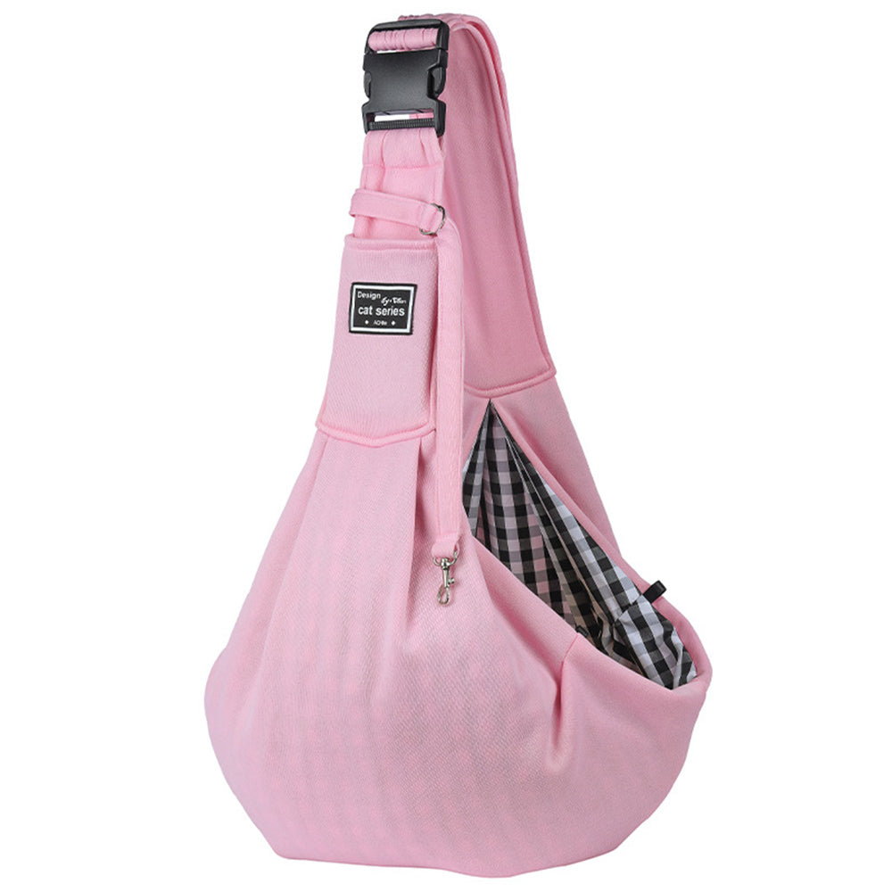 Pet Carrier Shoulder Travel Tote Cotton Breathable Bag