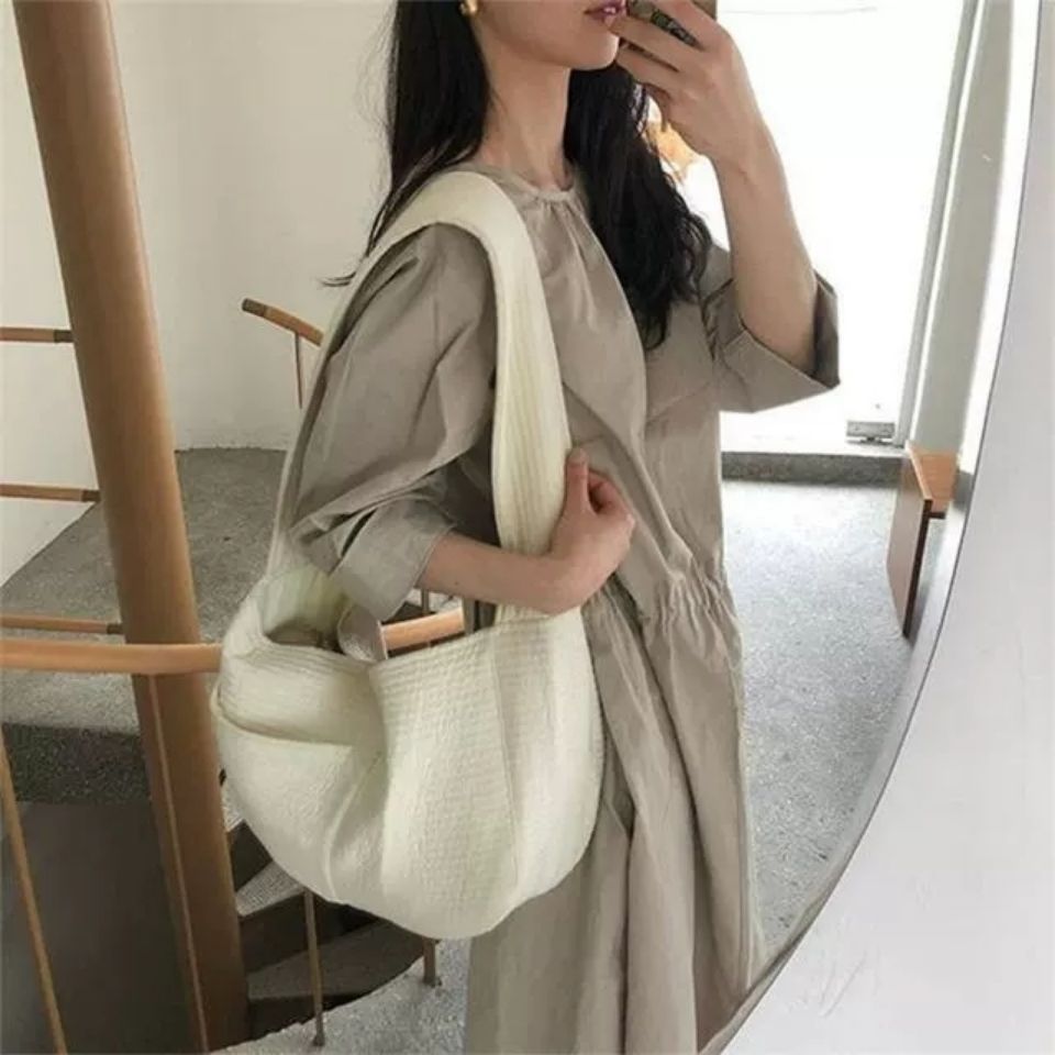 Pet Carrier Canvas Shoulder Travel Tote Breathable Bag
