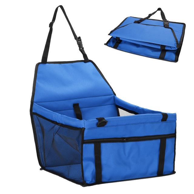 Pet Waterproof Carrier Seat Travel Bag Long Journey