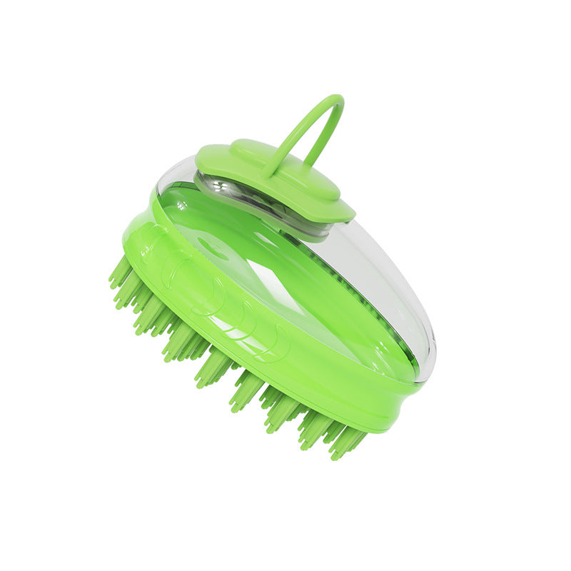 Bath Massage Grooming Pet Brush