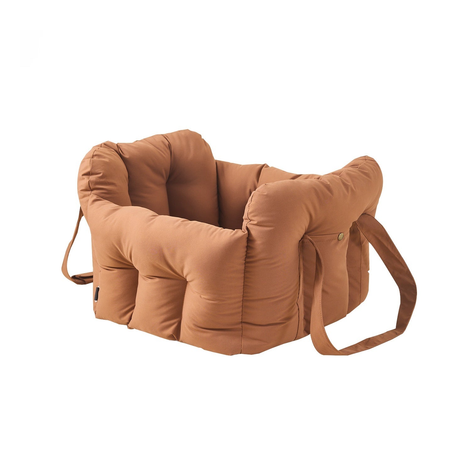 Pet Car Safety Seat Carrier Front Travel Bag