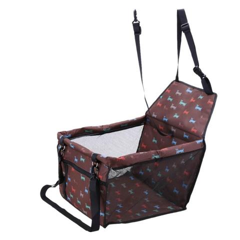 Pet Waterproof Carrier Seat Travel Bag Long Journey