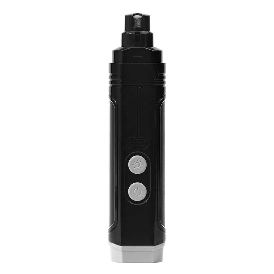 High Power Pet Nail Trimmer Dual LED Automatic Grooming Device