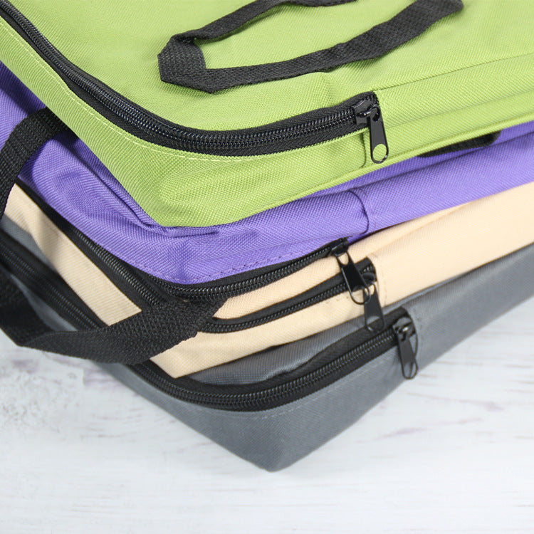 Pet Car Seat Carrier Hammock Folding Travel Bag