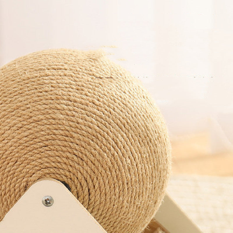 Fashion Household Interactive Grasping Ball Pet Toy