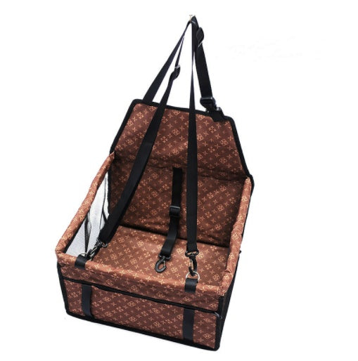 Pet Waterproof Carrier Seat Travel Bag Long Journey