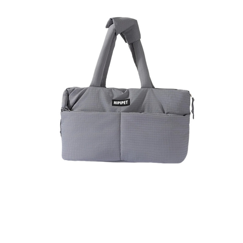 Pet Car Seat Carrier Adjustable Safety Travel Bag