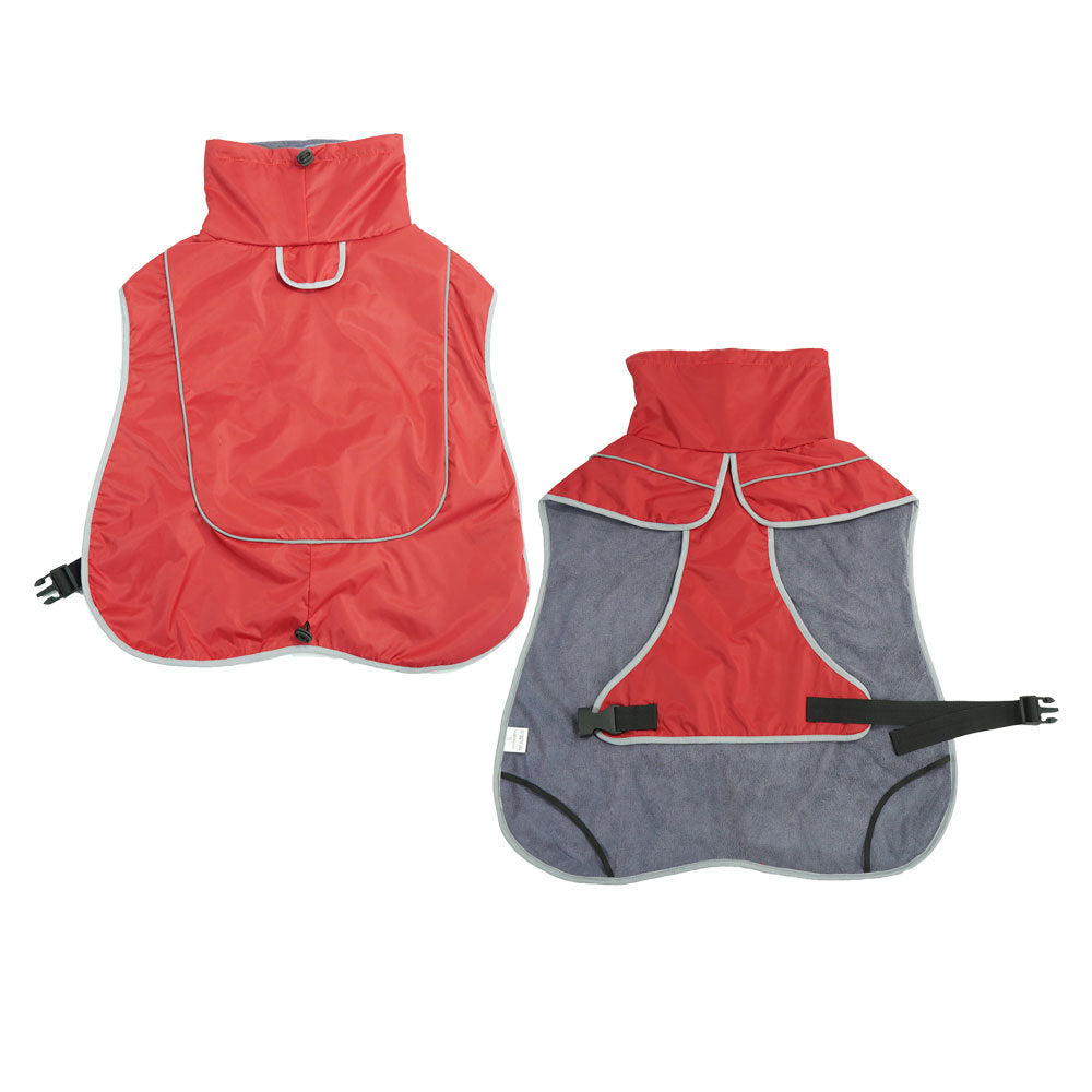 Pet Warm Shell Jacket Winter Outdoor Wear