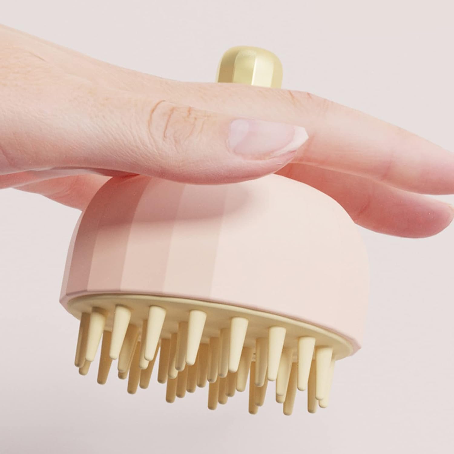 Bath Shampoo Massage Grooming Pet Brush