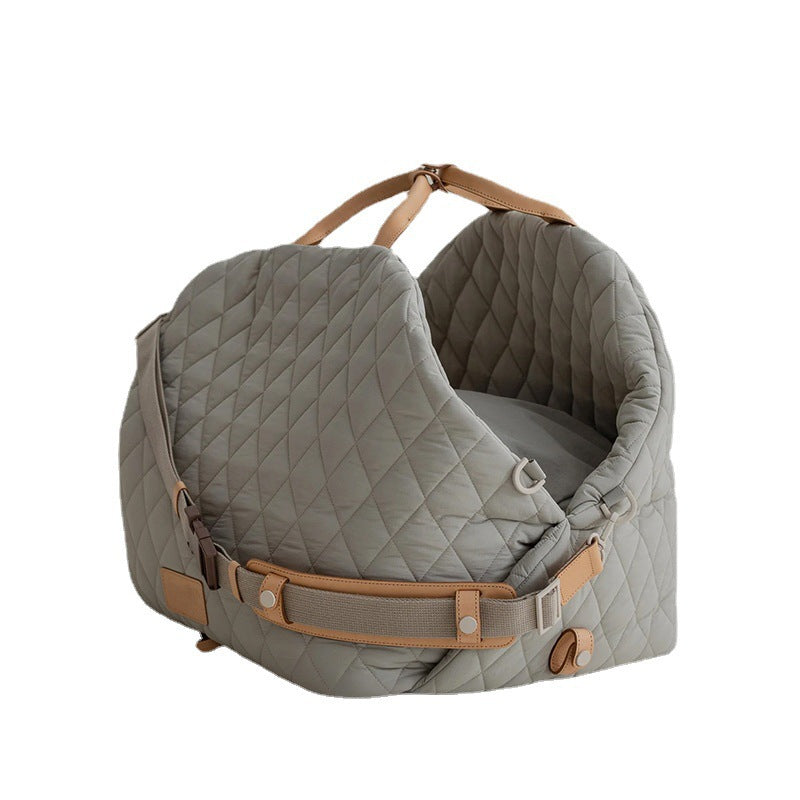 Portable Foldable Pet Carrier Bag For Travel