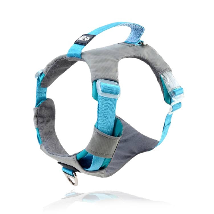 Explosion Proof Chest Strap Storage Pet Leash Bag
