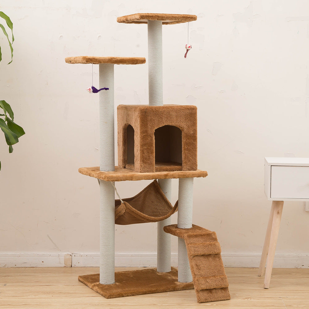 Climbing Frame Interactive Pet Toy Supplies