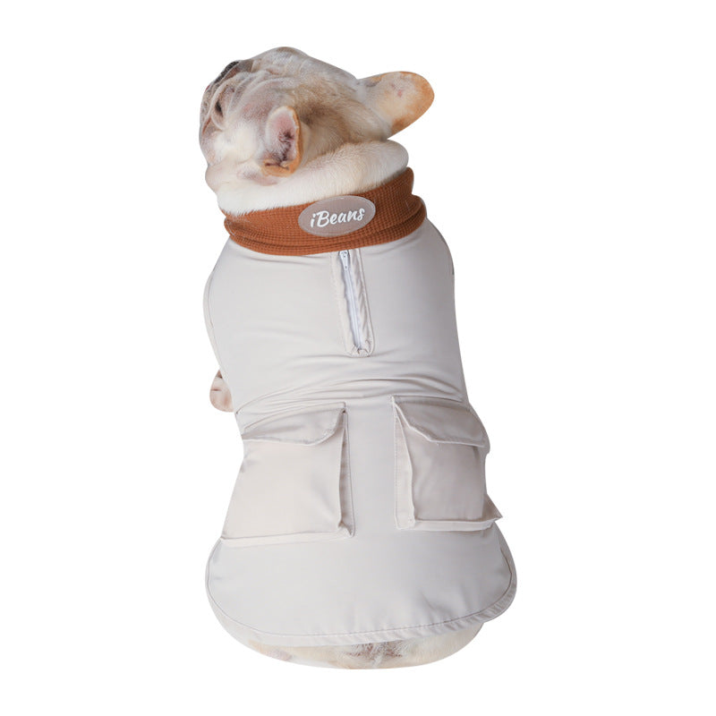 Functional Pet Vest Casual Leisure Wear