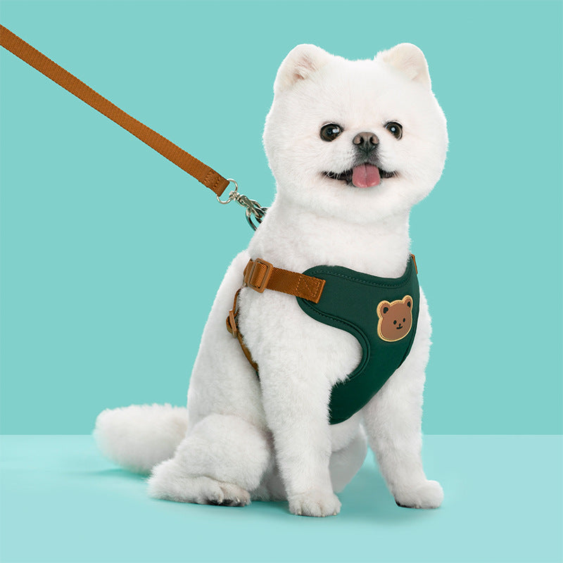 Pet Outing Leash Strap Harness