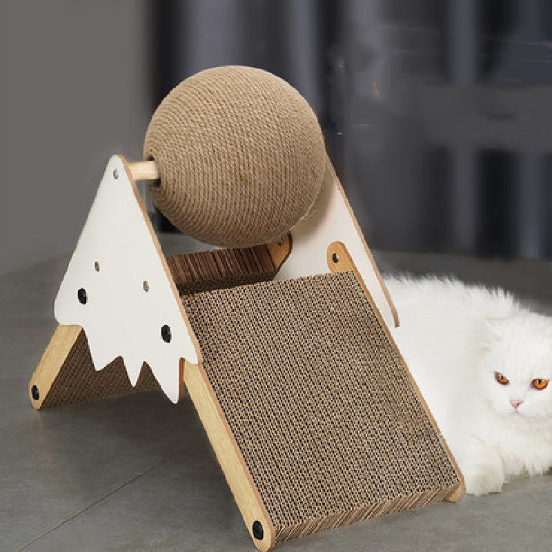 Fashion Household Interactive Grasping Ball Pet Toy