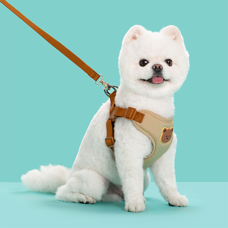 Pet Outing Leash Strap Harness