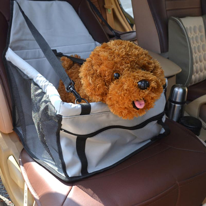 Pet Waterproof Carrier Seat Travel Bag Long Journey