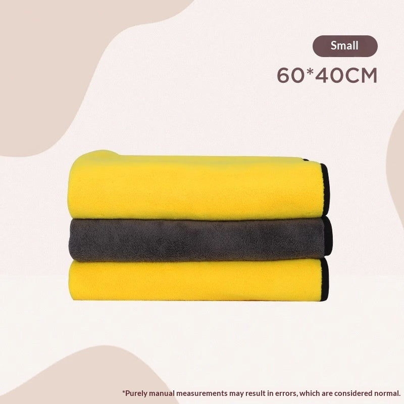 Super Absorbent Quick Drying Pet Bath Towel