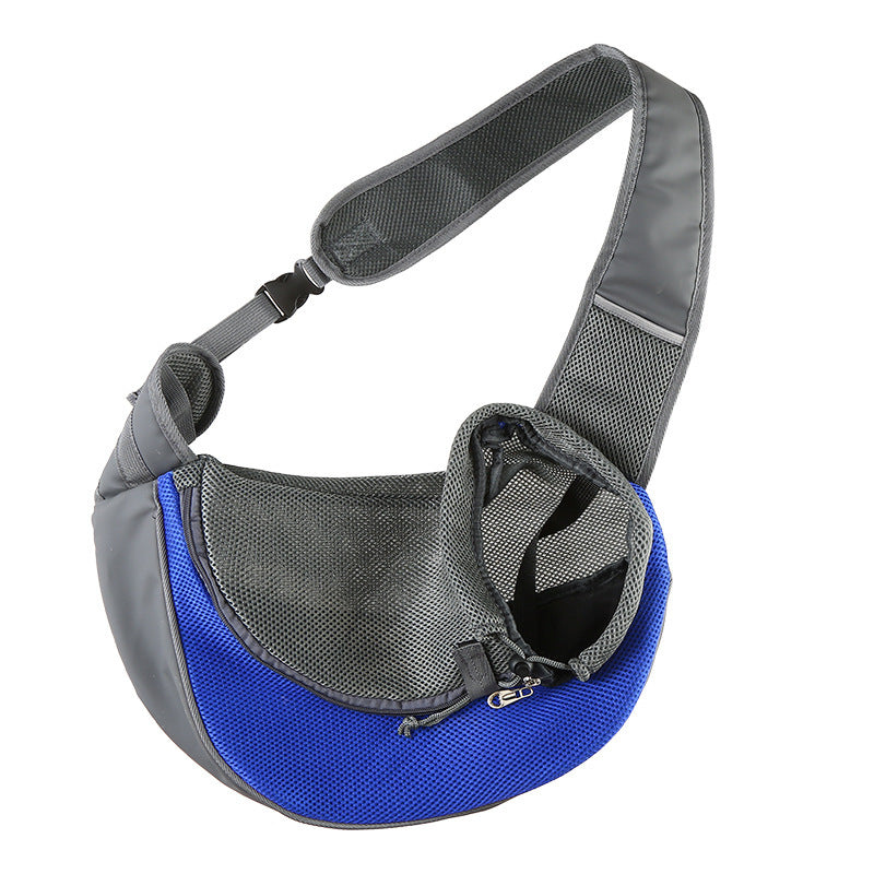 Pet Carrier Mesh Shoulder Travel Tote Sling Bag