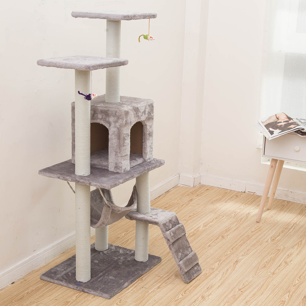 Climbing Frame Interactive Pet Toy Supplies