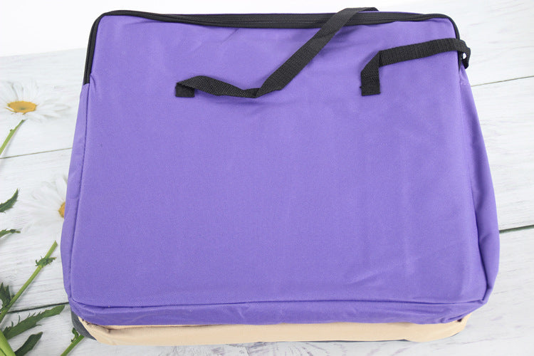 Pet Car Seat Carrier Hammock Folding Travel Bag