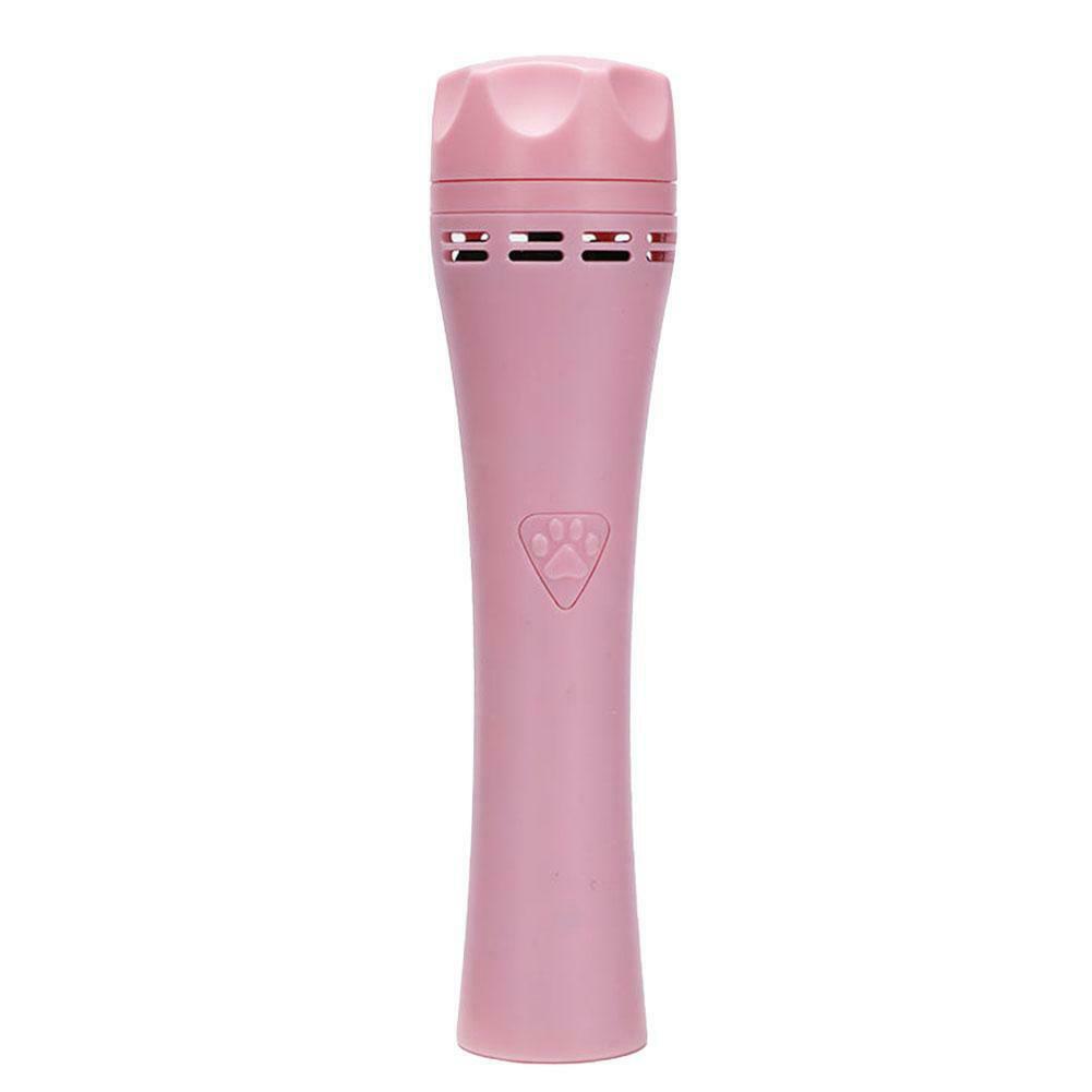 Electric Pet Nail Polisher Grooming And Trimming Tool