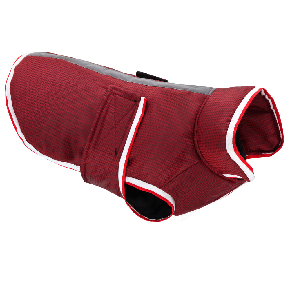 Warm Waterproof Autumn Winter Pet Leisure Jacket