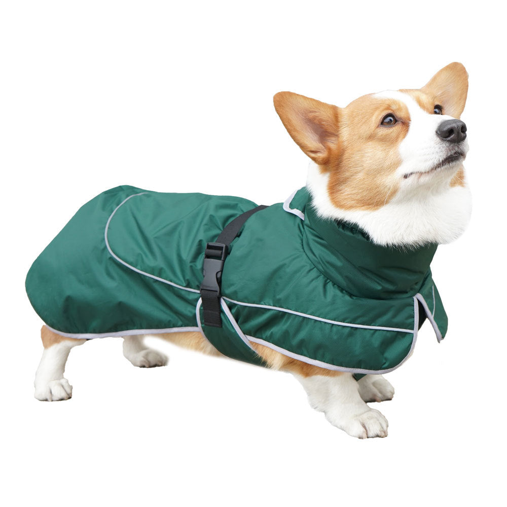 Pet Warm Shell Jacket Winter Outdoor Wear