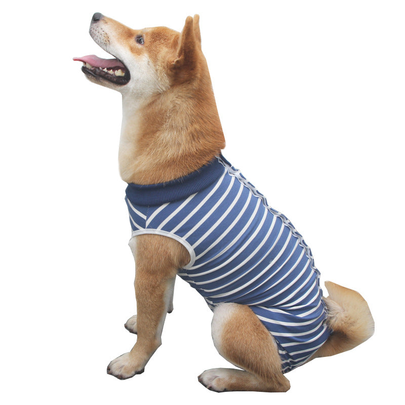 Multi Color Fashion Pet Clothes Stylish Casual Wear