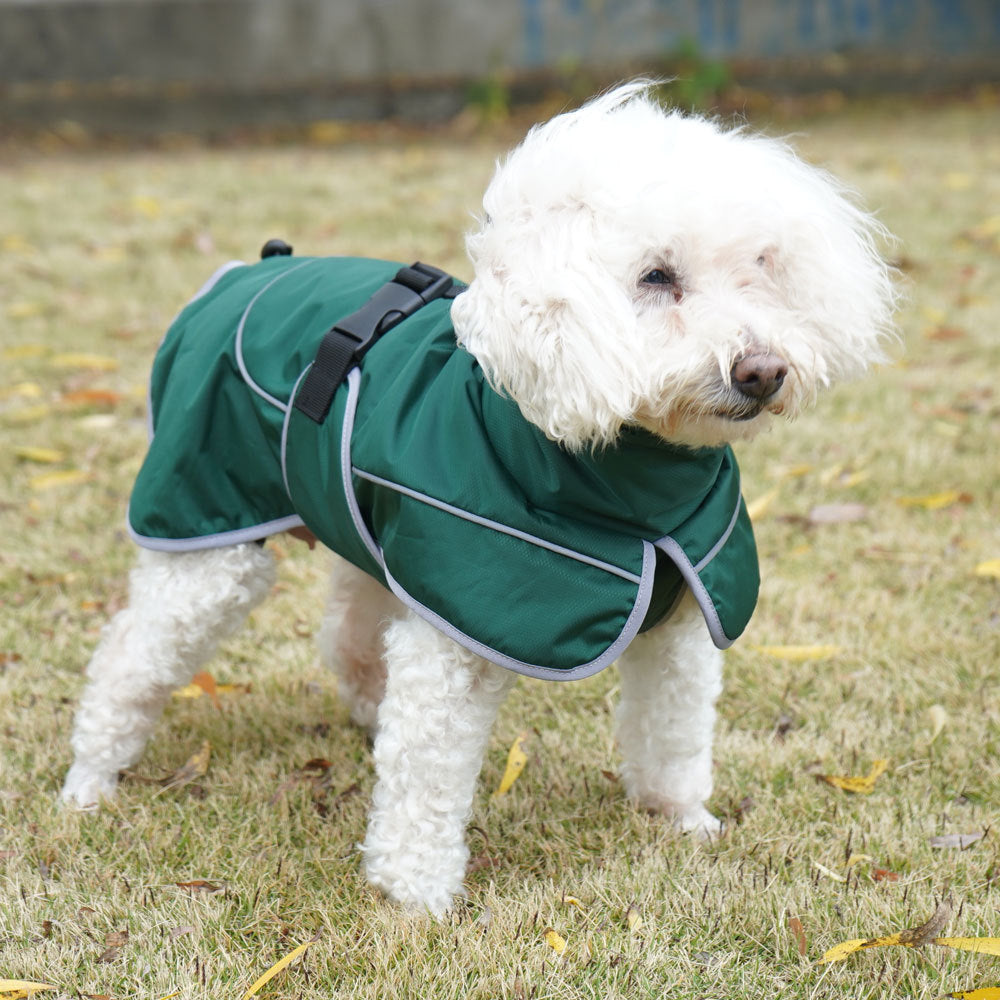 Pet Warm Shell Jacket Winter Outdoor Wear