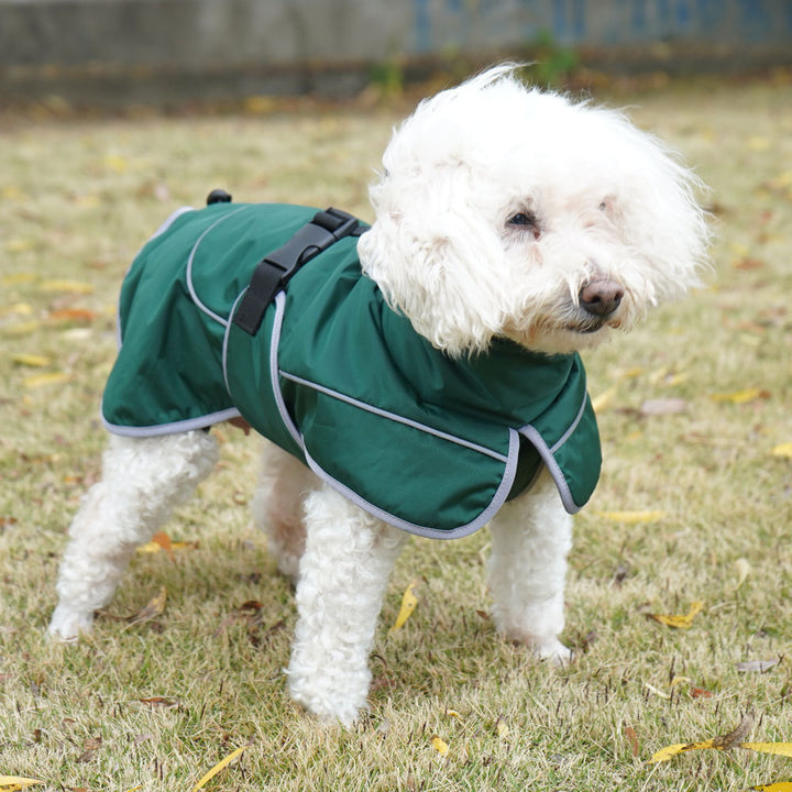 Pet Warm Shell Jacket Winter Outdoor Wear