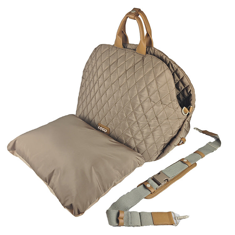 Portable Foldable Pet Carrier Bag For Travel