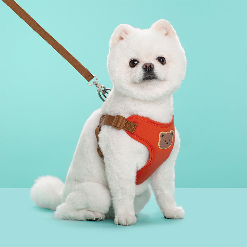 Pet Outing Leash Strap Harness