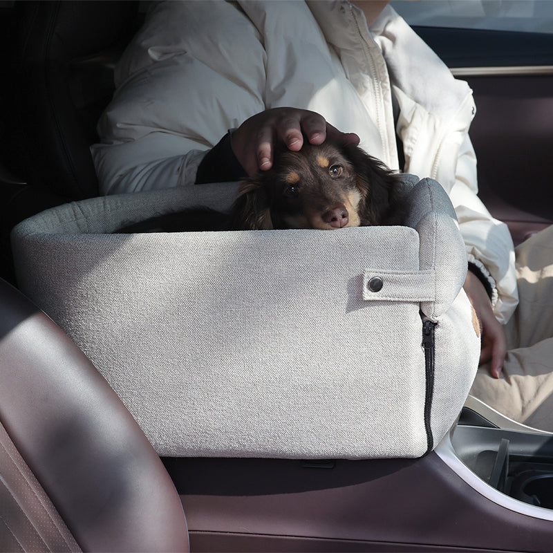 Pet Car Seat Travel Bed Carrier Safety Bag