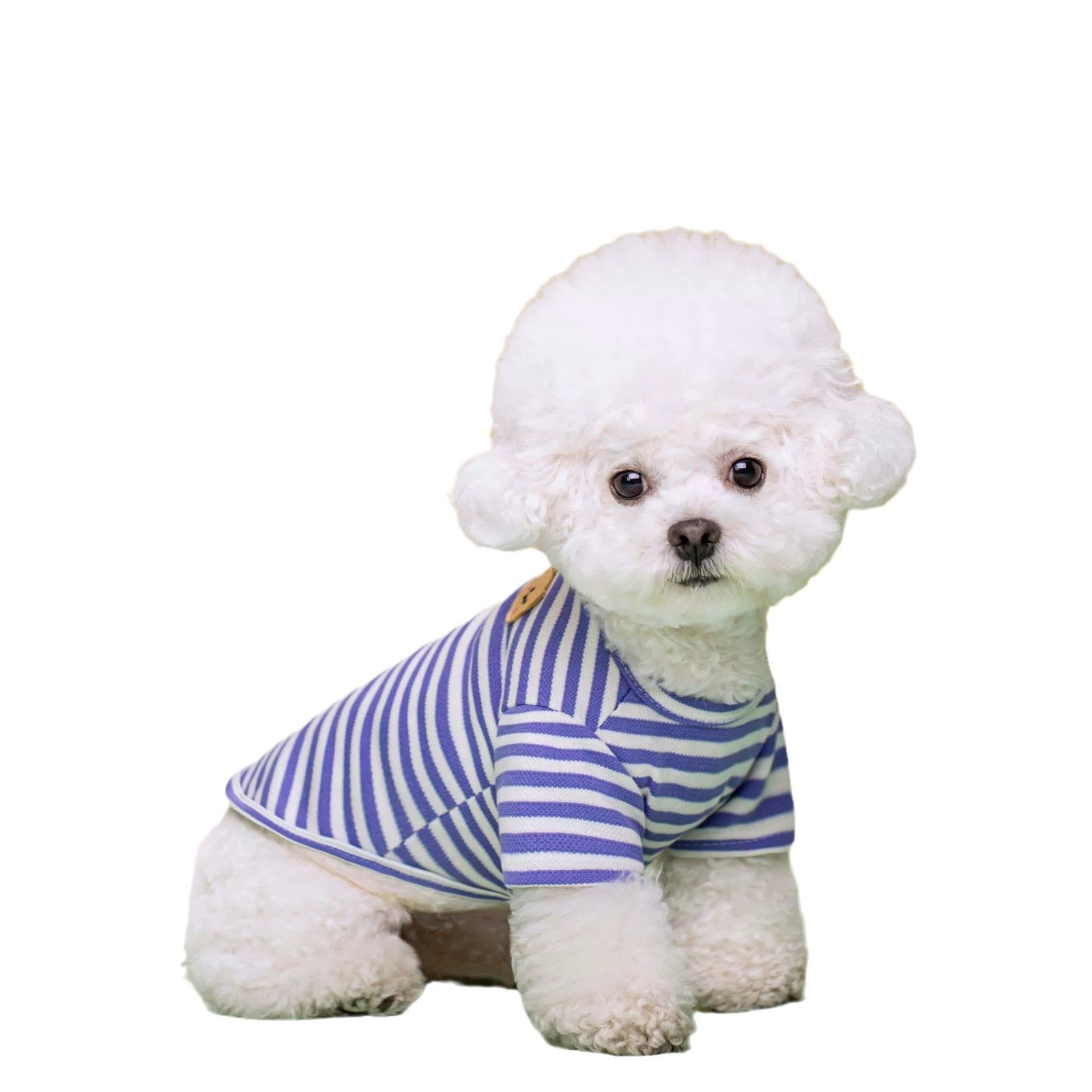 Breathable Summer Pet T Shirt Lightweight Cooling Wear