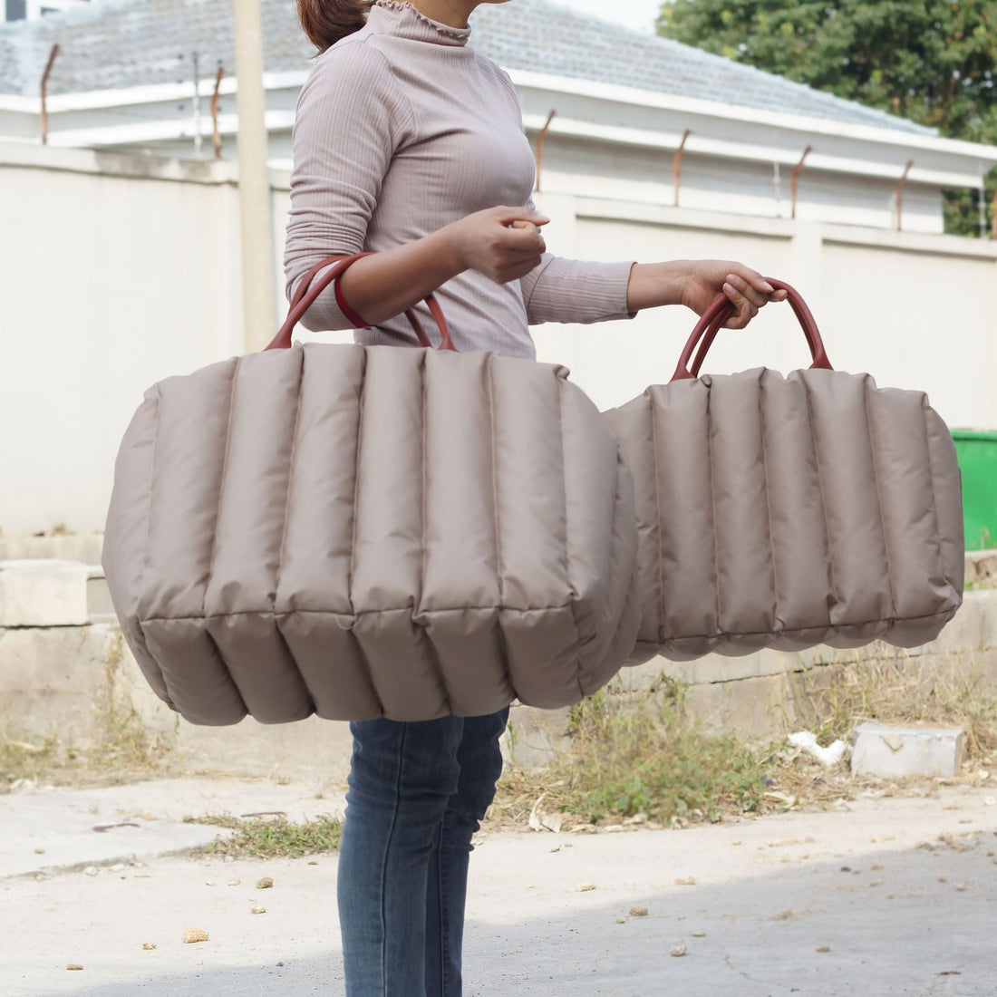 Portable Pet Carrier Bag For Safe Car Travel