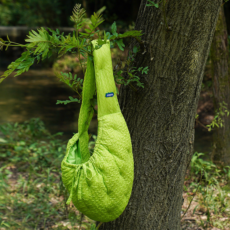 Pet Carrier Shoulder Diagonal Travel Warm Bag
