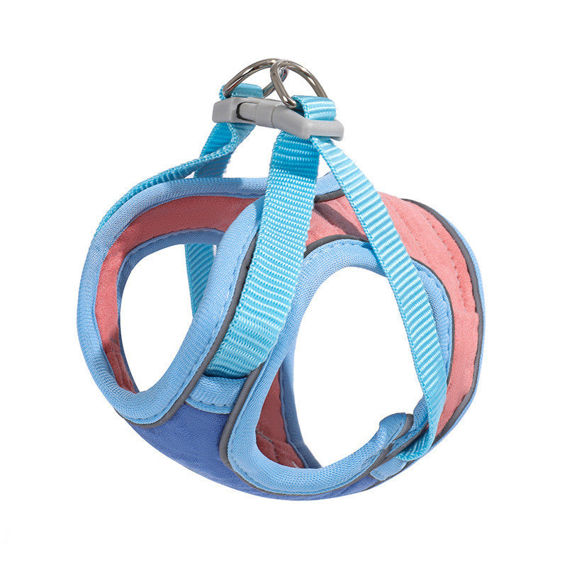 Reflective Anti Escape Pet Harness And Leash Set