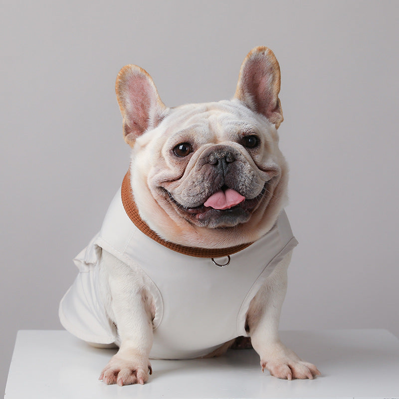 Functional Pet Vest Casual Leisure Wear