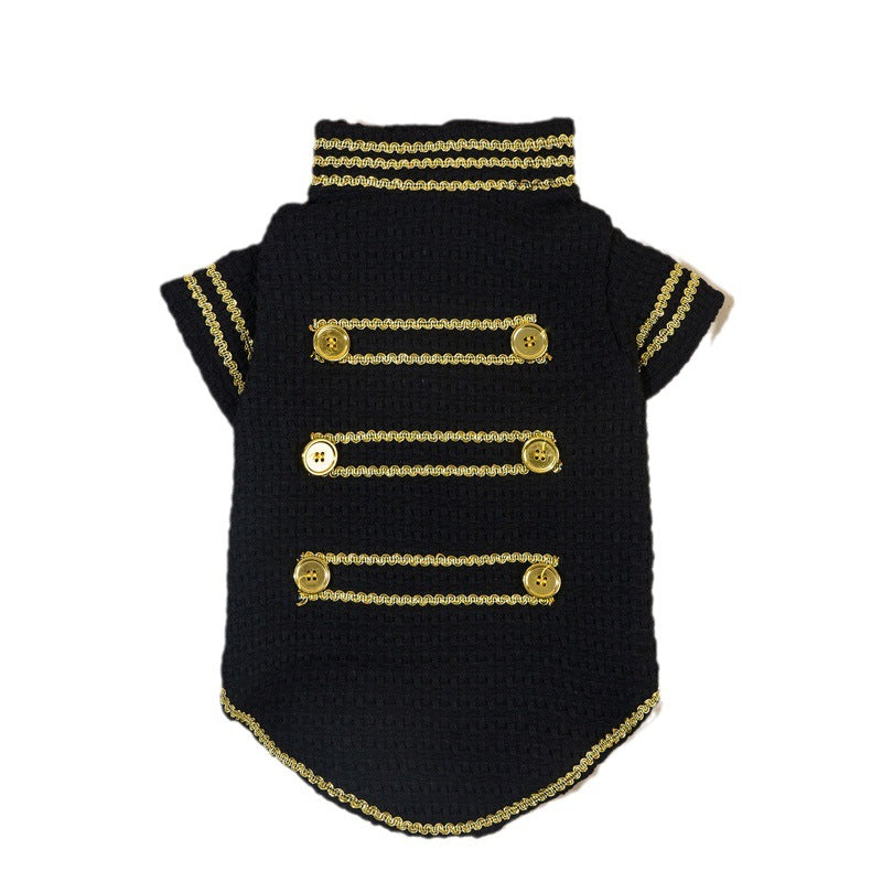 Trendy Cool Pet Jacket Stylish Fashionable Outdoor Wear