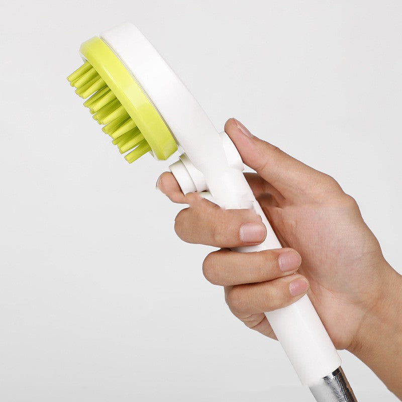 Massage Comb Bath Shower Grooming Pet Tool