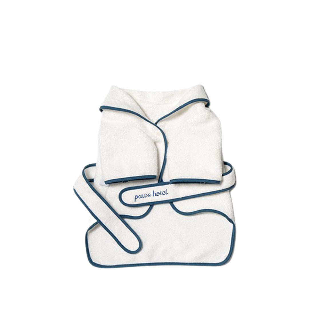 Pet Bathrobe Towel Photo Props