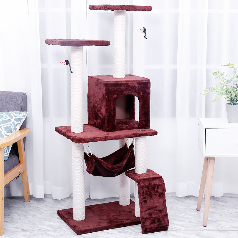 Climbing Frame Interactive Pet Toy Supplies