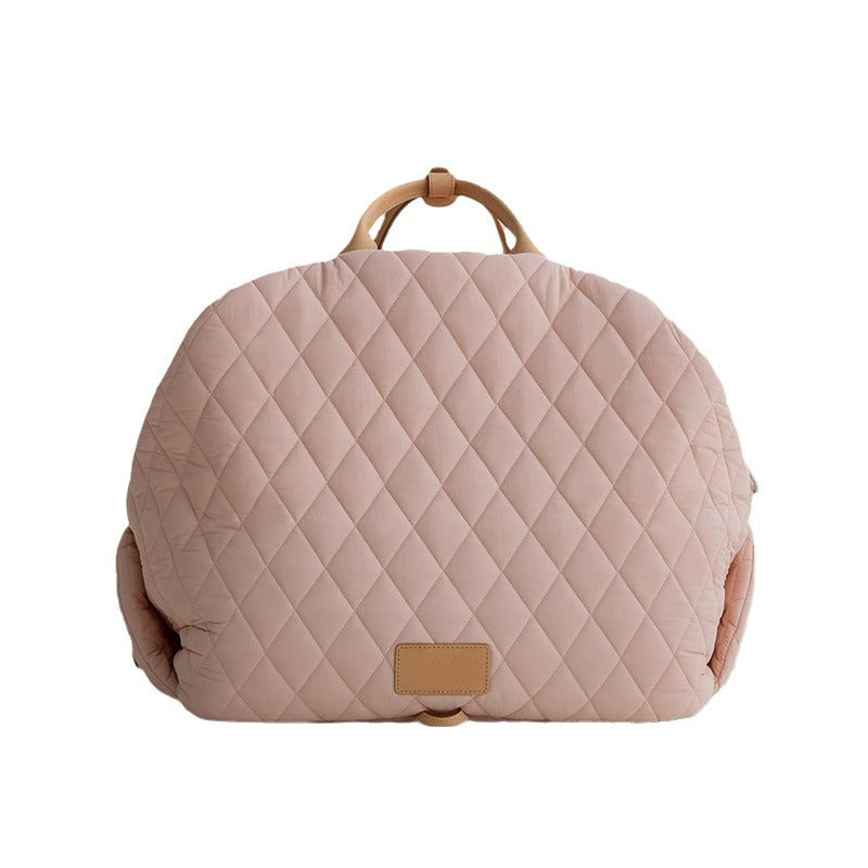 Portable Foldable Pet Carrier Bag For Travel