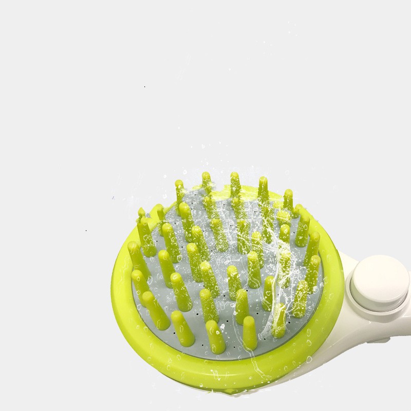 Massage Comb Bath Shower Grooming Pet Tool