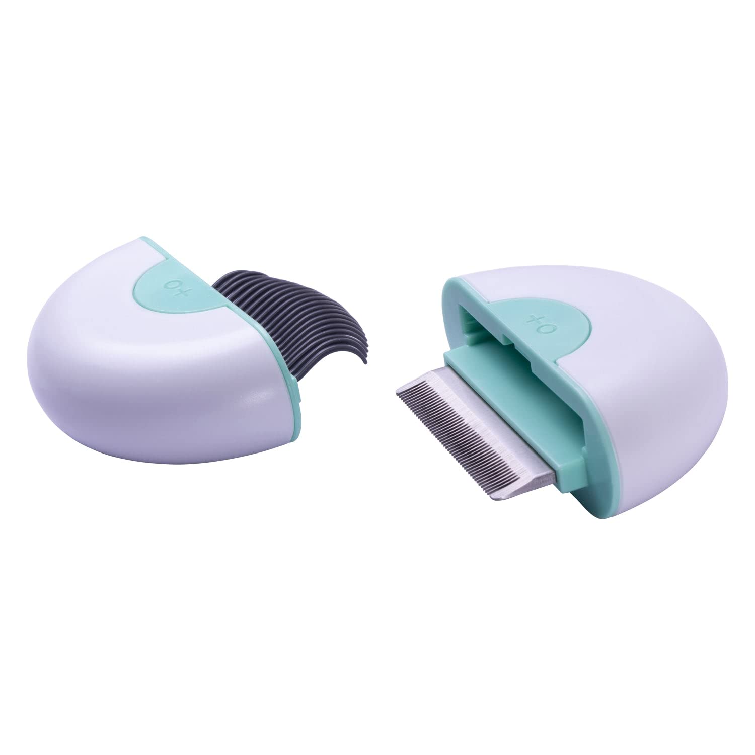 Pet Grooming Steel Comb And Brush Set Detangling Hair Tool