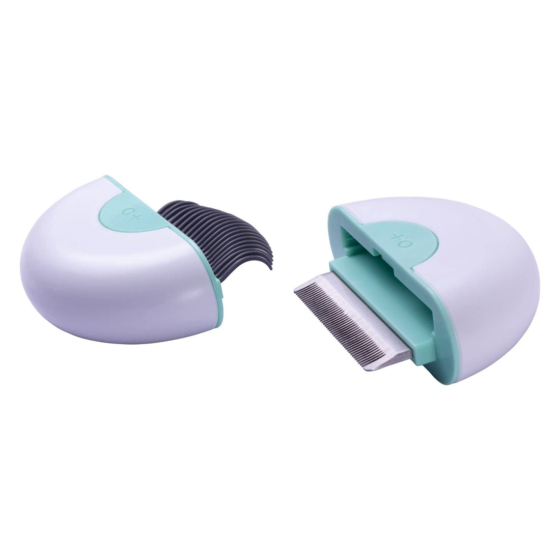 Pet Grooming Steel Comb And Brush Set Detangling Hair Tool