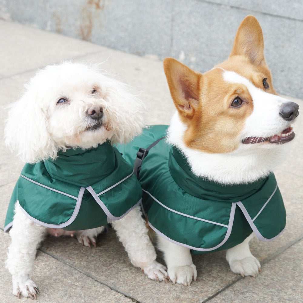 Pet Warm Shell Jacket Winter Outdoor Wear